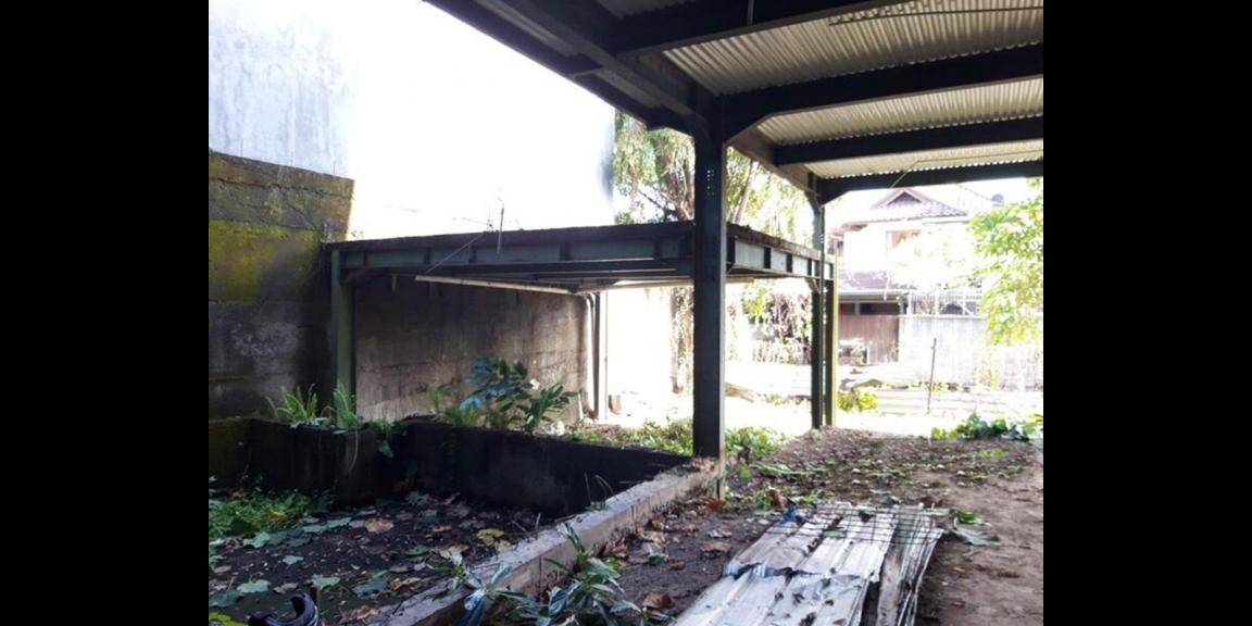 Jual Bangunan Kosong Rangka Baja di Gatot Subroto Denpasar Jual Bangunan Kosong Rangka Baja di Gatot Subroto Denpasar