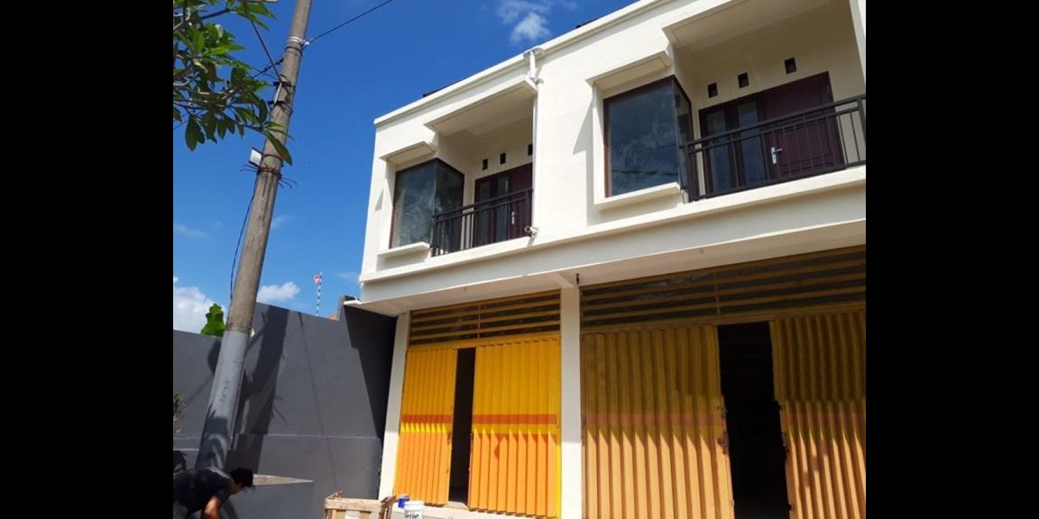 Ruko Murah di Jalan I Wayan Terungan Tabanan Bali Ruko Murah di Jalan I Wayan Terungan Tabanan Bali