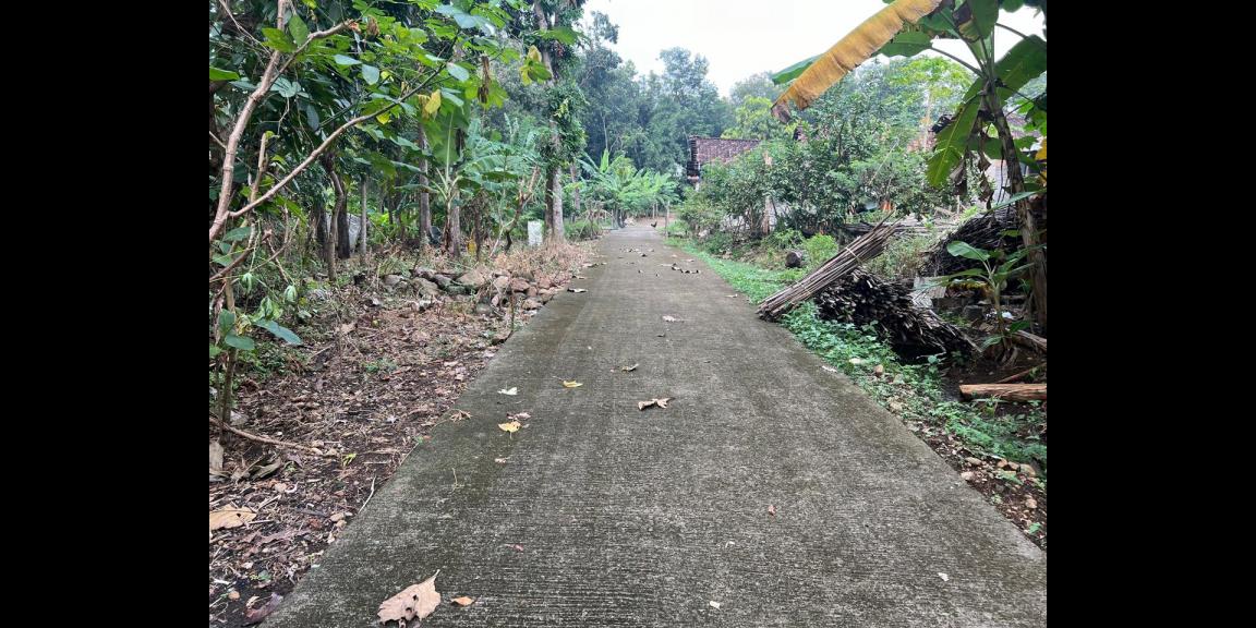 Super Datar Pekarangan 388m² Kedawung Sragen Super Datar Pekarangan 388m² Kedawung Sragen