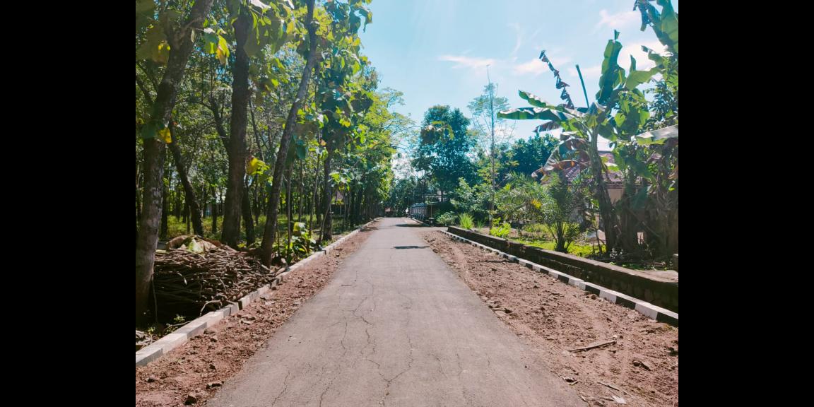 Tanah Strategis Sragen Dijual Murah Saja! Tanah Strategis Sragen Dijual Murah Saja!