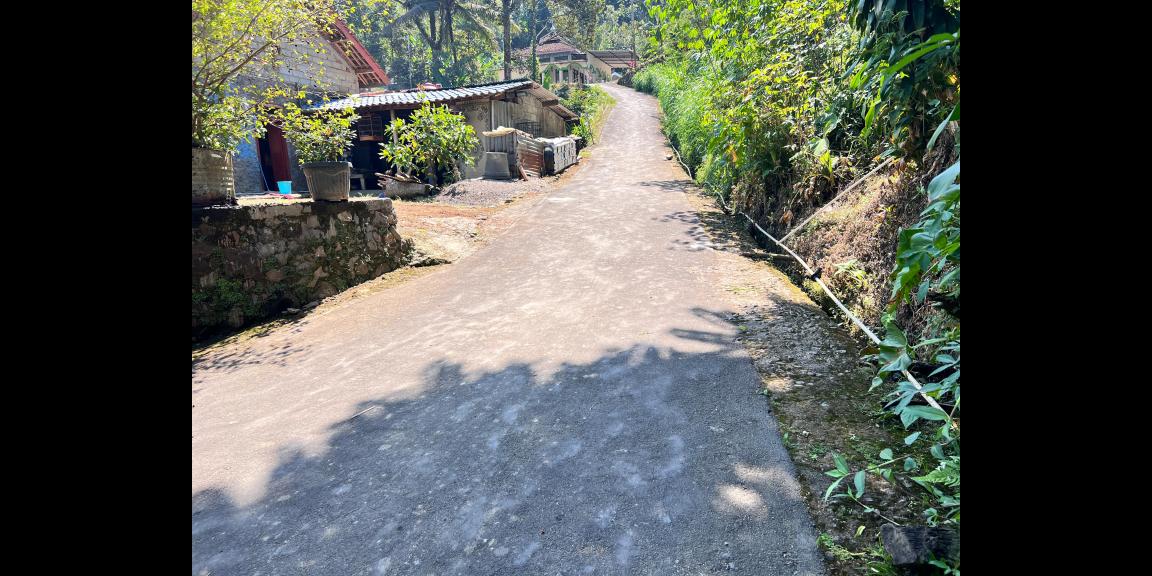 Tanah 1327m² Dekat aliran Sungai pegunungan Ngargoyoso Tanah 1327m² Dekat aliran Sungai pegunungan Ngargoyoso