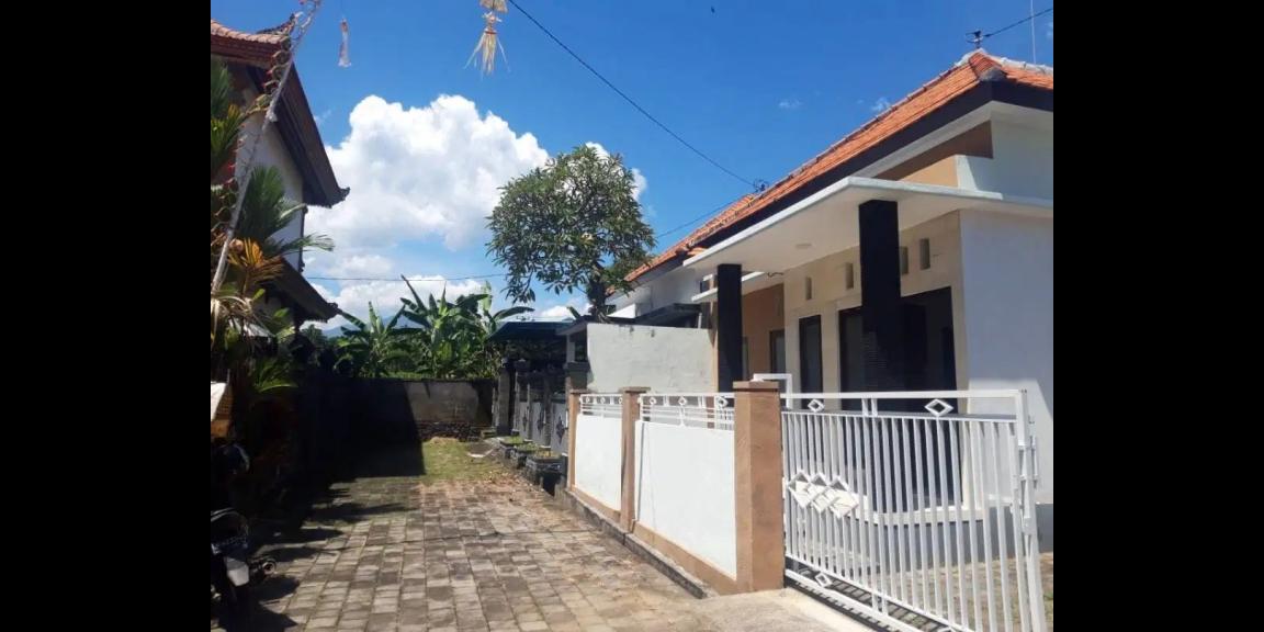 Rumah Baru Murah di Jalan Ki Barak Panji Buleleng Rumah Baru Murah di Jalan Ki Barak Panji Buleleng