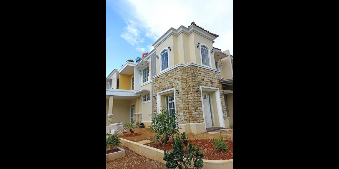Rumah di jual WARTAWANGSA deket Emeral Rumah di jual WARTAWANGSA deket Emeral
