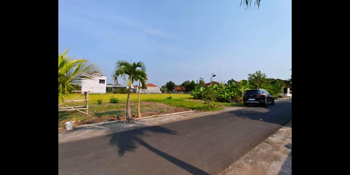 Tanah Strategis 255m2 Tasikmadu Karanganyar Tanah Strategis 255m2 Tasikmadu Karanganyar