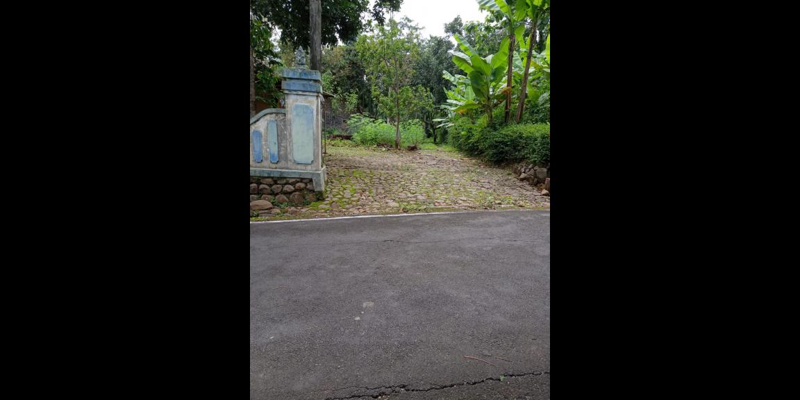 Tanah 1015m² Bonus 2 Rumah Mojogedang Karanganyar Tanah 1015m² Bonus 2 Rumah Mojogedang Karanganyar