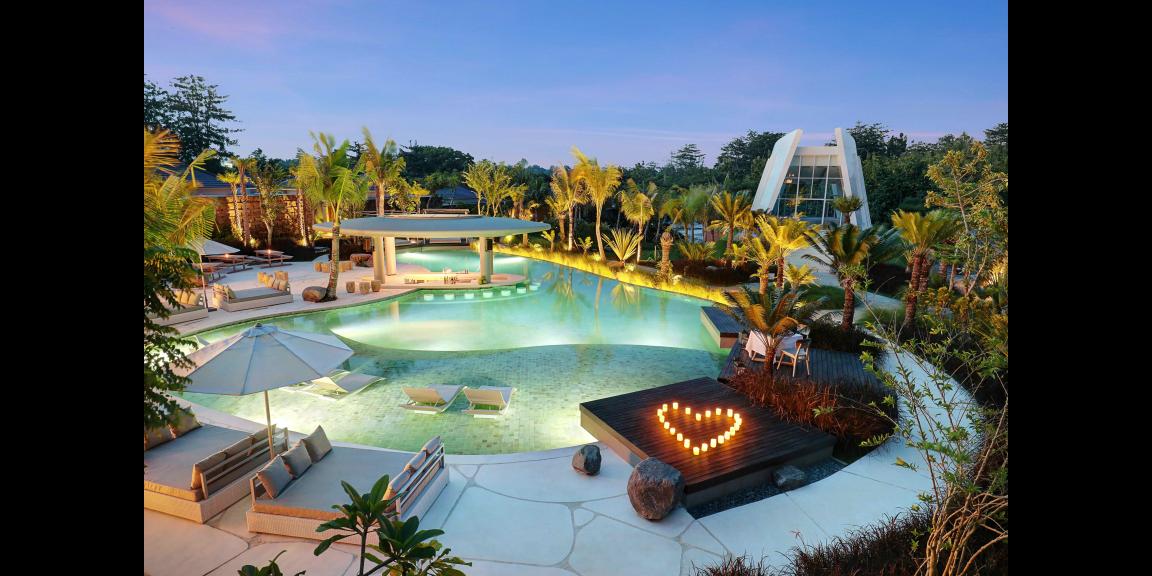 Luxury Villa Resort X2 Bali Breakers Luxury Villa Resort X2 Bali Breakers