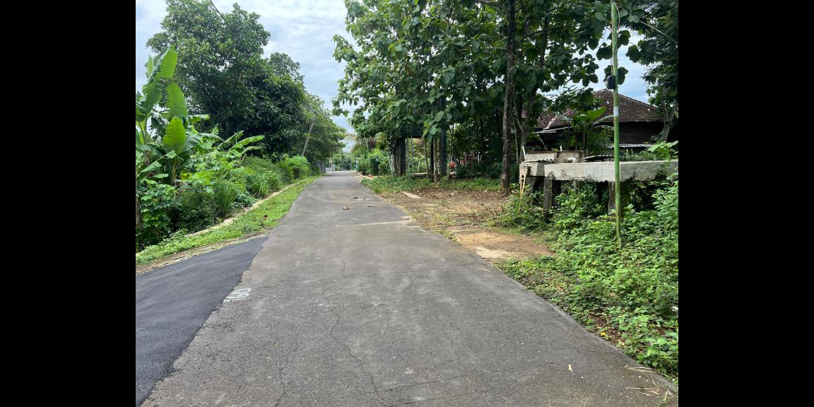 Pekarangan Super Datar 740m² Karanganyar Utara Pekarangan Super Datar 740m² Karanganyar Utara