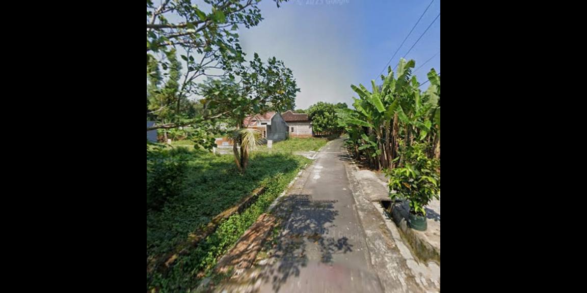 Tanah Super Datar 250m² Karanganyar Kota, Solo Tanah Super Datar 250m² Karanganyar Kota, Solo