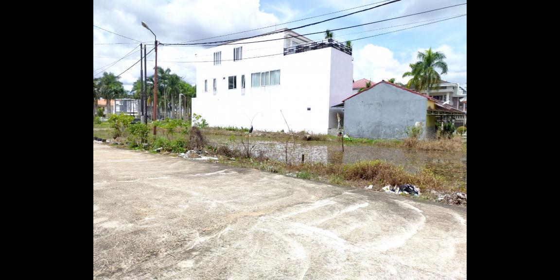 Tanah Permata Khatulistiwa, Pontianak, Kalimantan Barat Tanah Permata Khatulistiwa, Pontianak, Kalimantan Barat