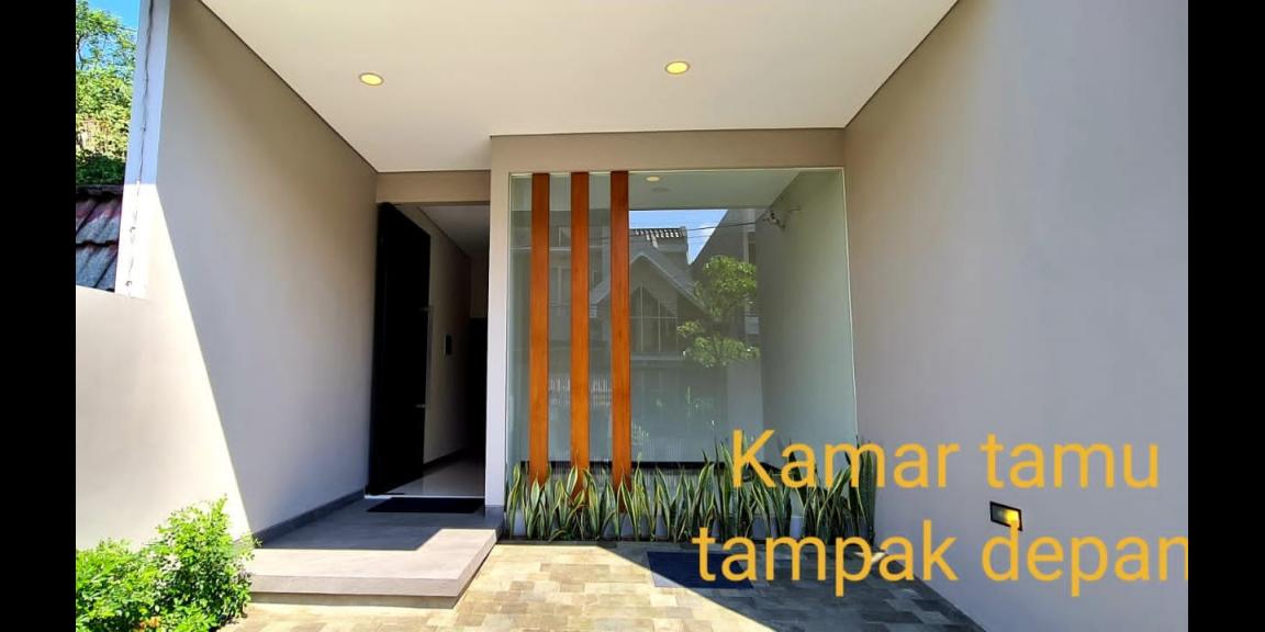 Jual 2 Unit Rumah Mewah Minimalis Manyar Jaya Siap Huni Jual 2 Unit Rumah Mewah Minimalis Manyar Jaya Siap Huni