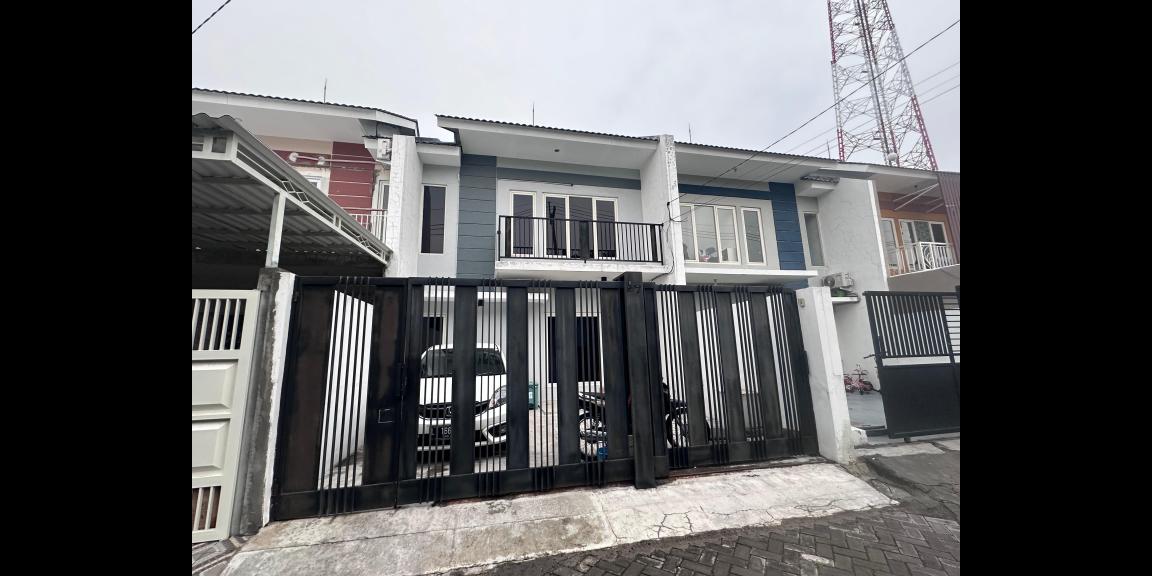 Rumah Full Furnished di Green Mansion Regency Lontar Surabaya Barat Rumah Full Furnished di Green Mansion Regency Lontar Surabaya Barat