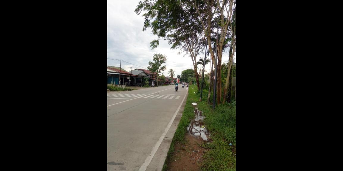 Gudang Khatulistiwa, Siantan, Pontianak, Kalimantan Barat Gudang Khatulistiwa, Siantan, Pontianak, Kalimantan Barat