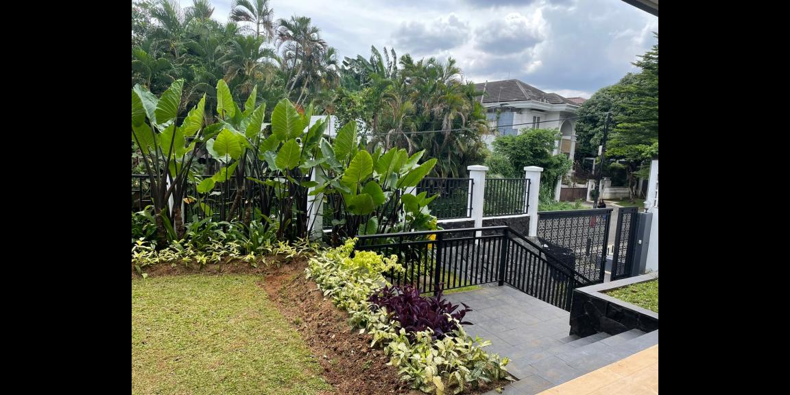 Dijual Rumah Mewah di Pondok Indah, Jakarta Selatan Dijual Rumah Mewah di Pondok Indah, Jakarta Selatan