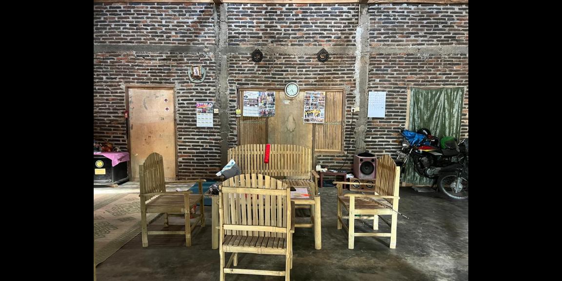 Tanah 1700m² Bonus Rumah Limasan Mojogedang Tanah 1700m² Bonus Rumah Limasan Mojogedang