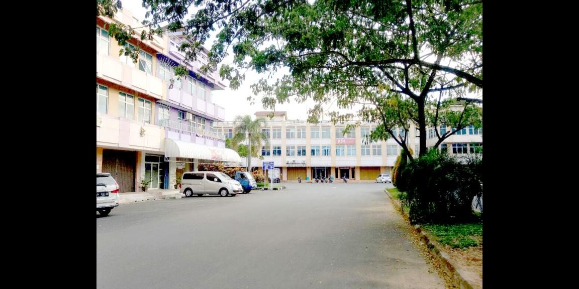 Ruko Megamall, Pontianak, Kalimantan Barat Ruko Megamall, Pontianak, Kalimantan Barat