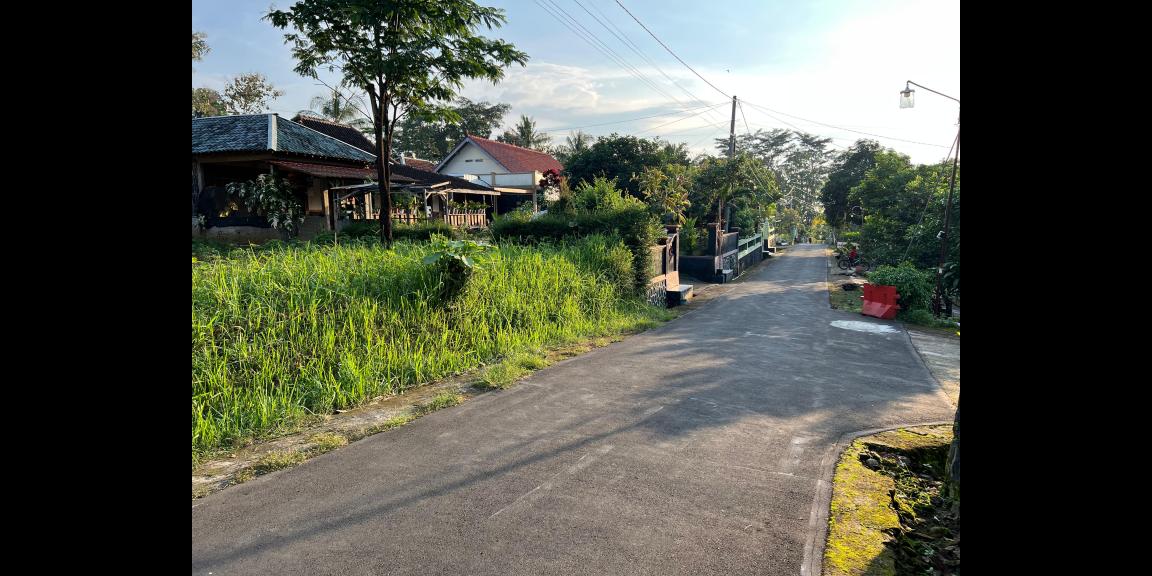 Tanah Datar 1100m² Cocok Untuk Hunian Karanganyar Tanah Datar 1100m² Cocok Untuk Hunian Karanganyar