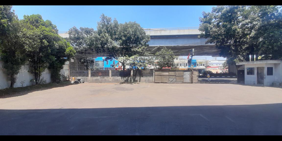 GEDUNG MULTI GUNA HITUNG TANAH MAIN ROAD SOEKARNO-HATTA BANDUNG GEDUNG MULTI GUNA HITUNG TANAH MAIN ROAD SOEKARNO-HATTA BANDUNG