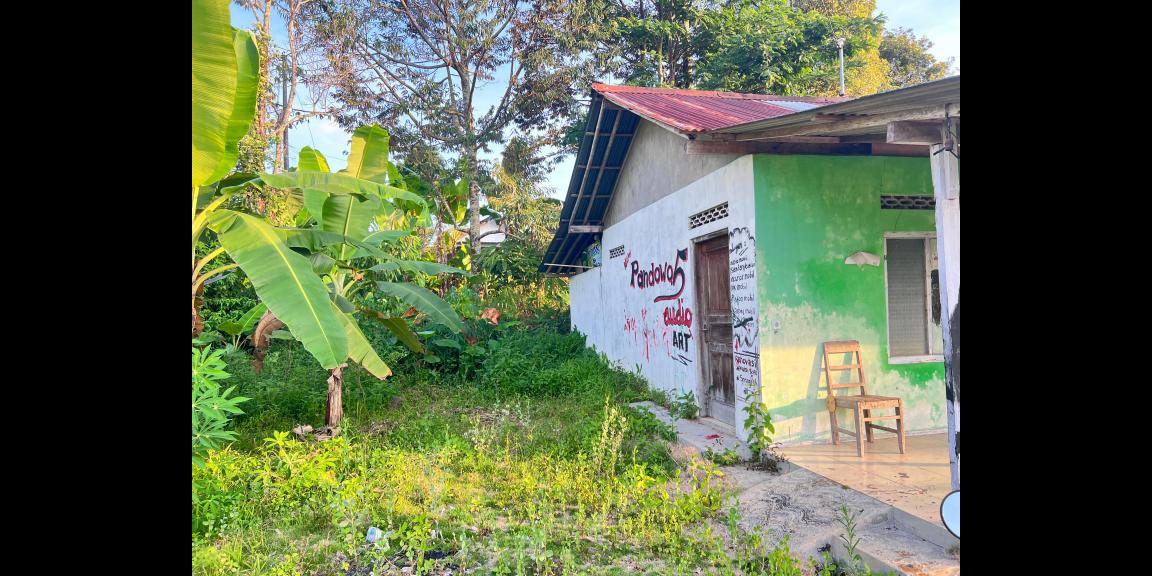 Tanah Bonus Bangunan 680m² Kemuning, Karanganyar Tanah Bonus Bangunan 680m² Kemuning, Karanganyar