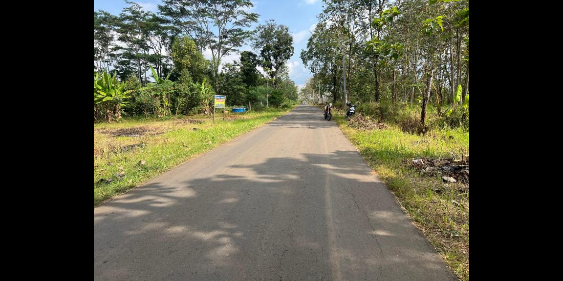 Tanah Zona Kuning 3000m² Siap Bangun Gudang Karanganyar Solo Tanah Zona Kuning 3000m² Siap Bangun Gudang Karanganyar Solo