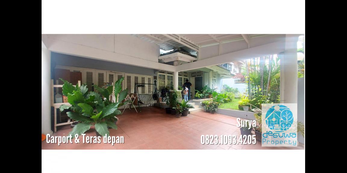 Di Jual Rumah lingkungan Asri di Bintaro Jaya sektor 6 Di Jual Rumah lingkungan Asri di Bintaro Jaya sektor 6