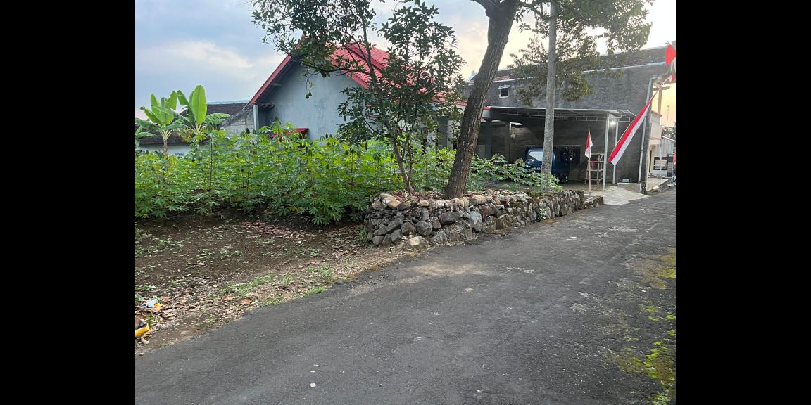 Tanah Karangpandan 432m Bonus Rumah Sederhana Tanah Karangpandan 432m Bonus Rumah Sederhana