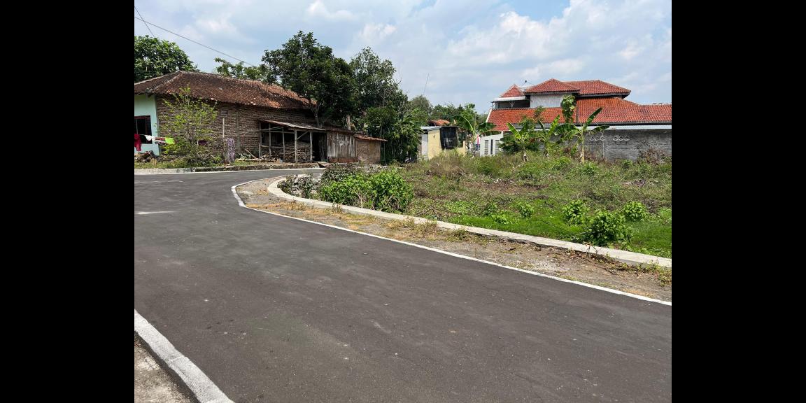 Tanah Hook Timur Waduk Lalung 990m Karanganyar Tanah Hook Timur Waduk Lalung 990m Karanganyar