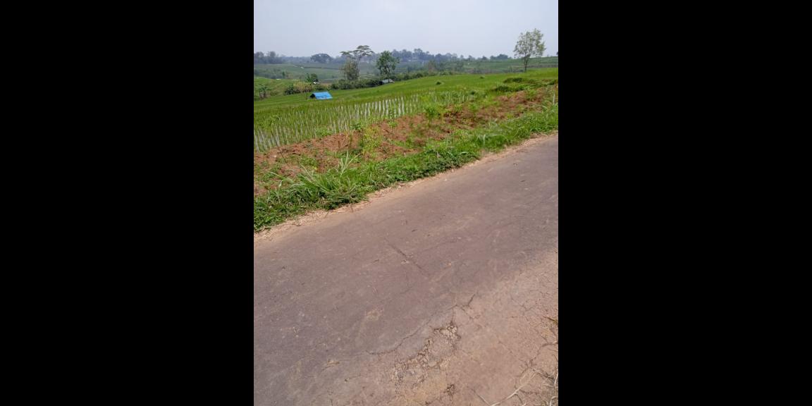 Tanah Datar 3416m View Solo Raya Kerjo, Karanganyar Tanah Datar 3416m View Solo Raya Kerjo, Karanganyar