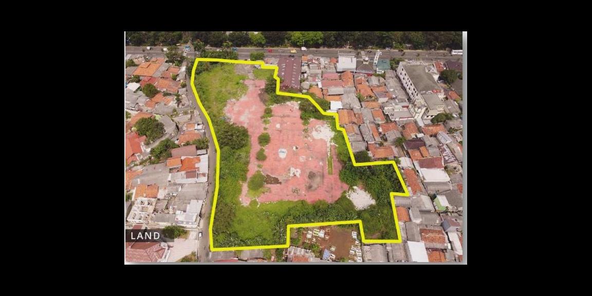 Jual Tanah Kosong Pinggir Jalan di Cibinong Bogor Land Jual Tanah Kosong Pinggir Jalan di Cibinong Bogor Land