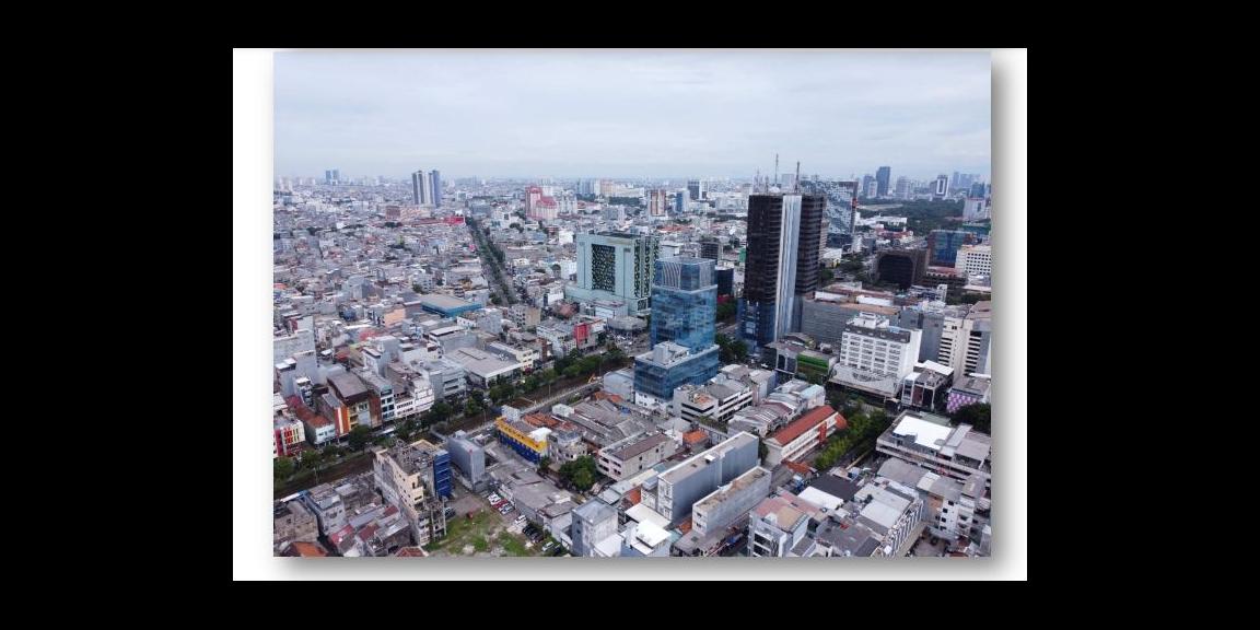 Jual Tanah Kosong di Gajah Mada Jual Tanah Kosong di Gajah Mada