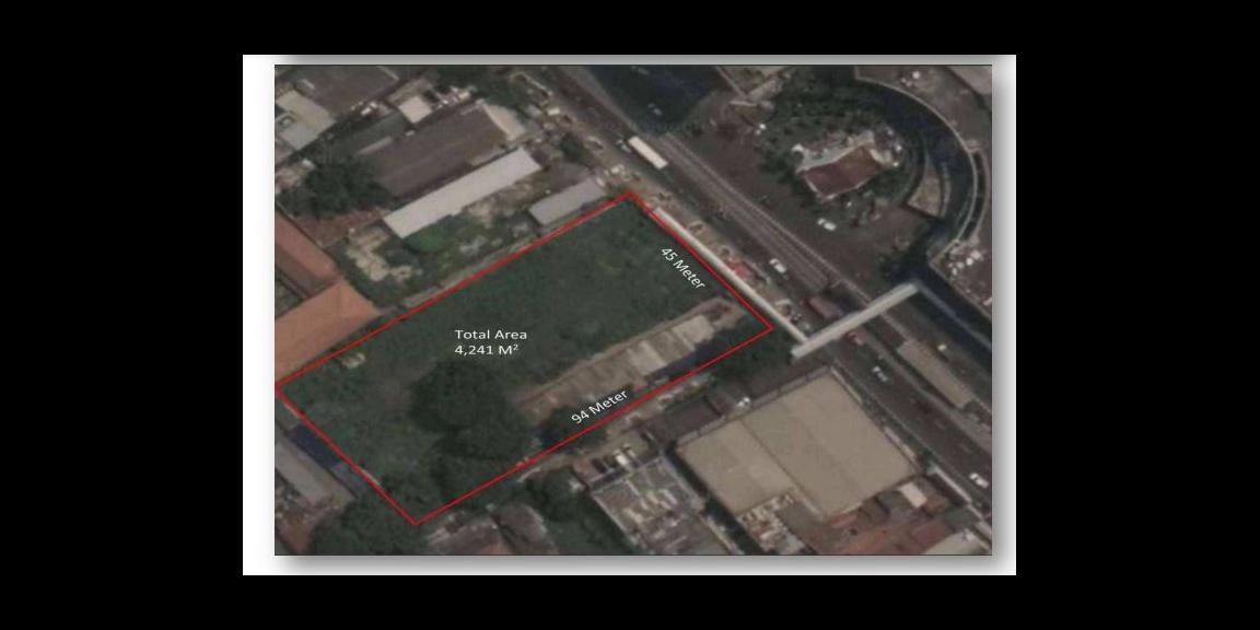Jual Tanah Kosong di Senen - Jakarta Pusat Jual Tanah Kosong di Senen - Jakarta Pusat