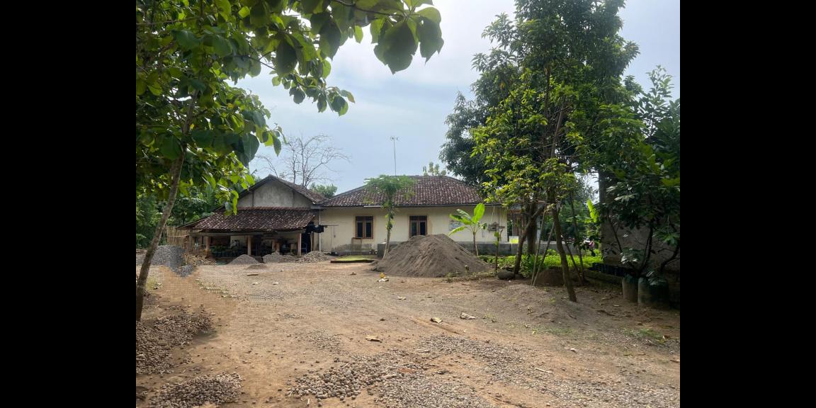 Tanah Datar 750m Utara Kecamatan Kerjo Karanganyar Tanah Datar 750m Utara Kecamatan Kerjo Karanganyar