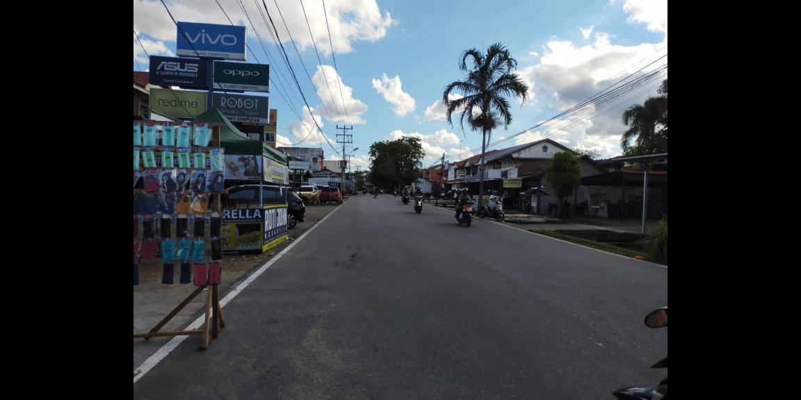 Gudang Panglima Aim, Pontianak, Kalimantan Barat Gudang Panglima Aim, Pontianak, Kalimantan Barat
