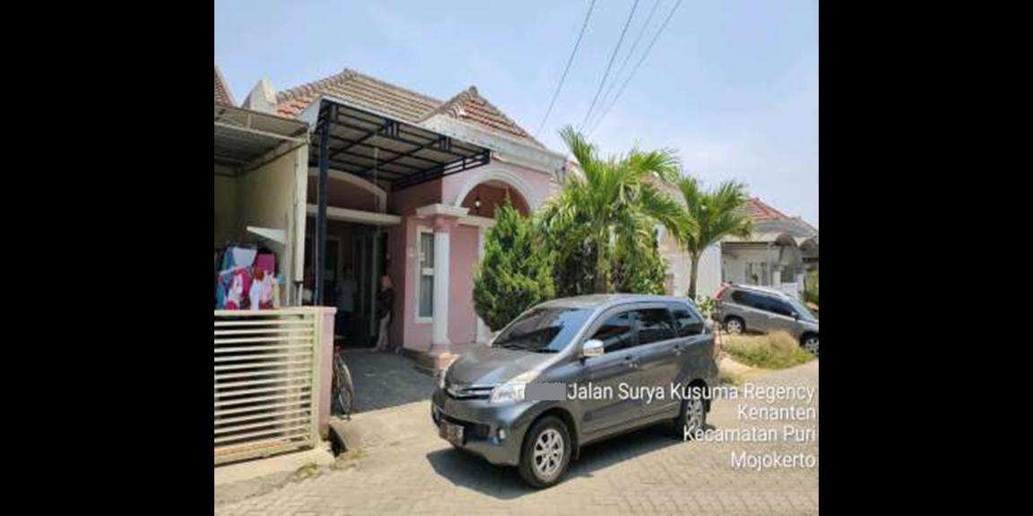 Jual Rumah Siap Huni di Perumahan Surya Kusuma Regency Jual Rumah Siap Huni di Perumahan Surya Kusuma Regency
