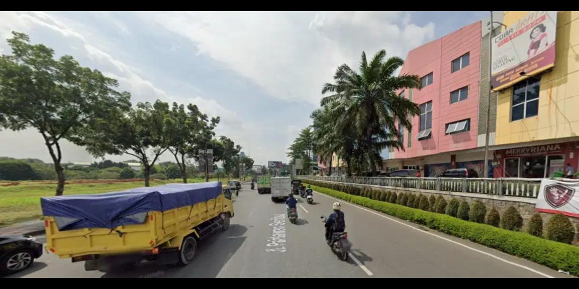 Jual Ruko 4 Lantai di Serpong Tangerang Selatan Pinggir Jalan Raya Jual Ruko 4 Lantai di Serpong Tangerang Selatan Pinggir Jalan Raya