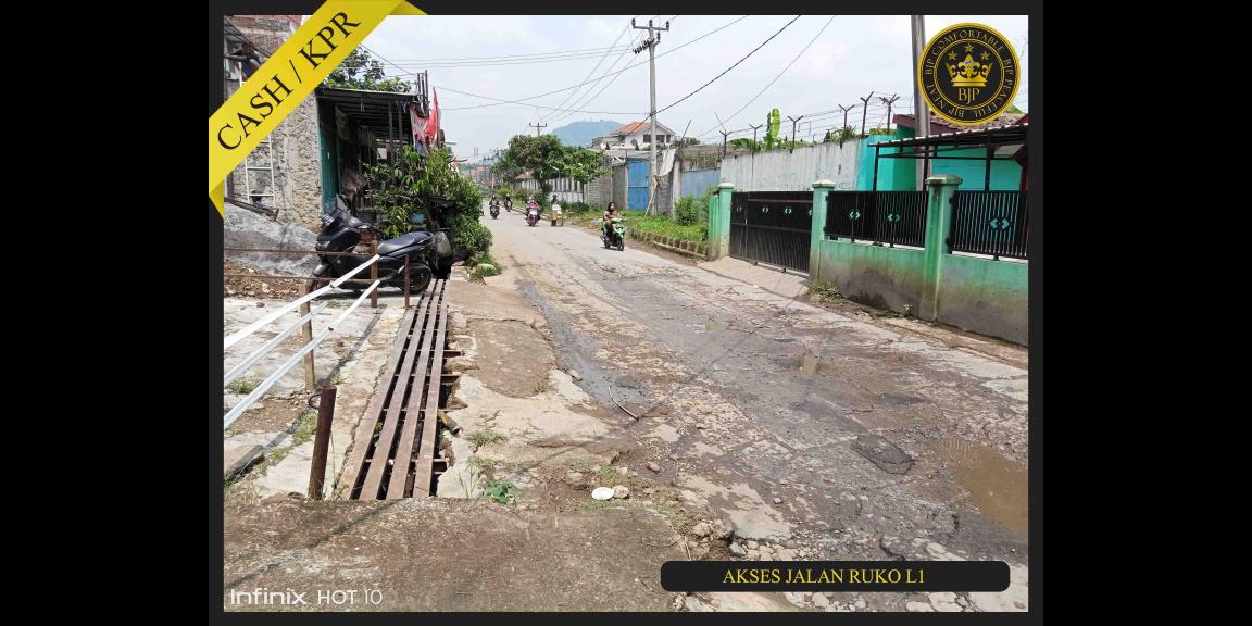 WTS RUKO 2 LANTAI RANCAMALANG WTS RUKO 2 LANTAI RANCAMALANG