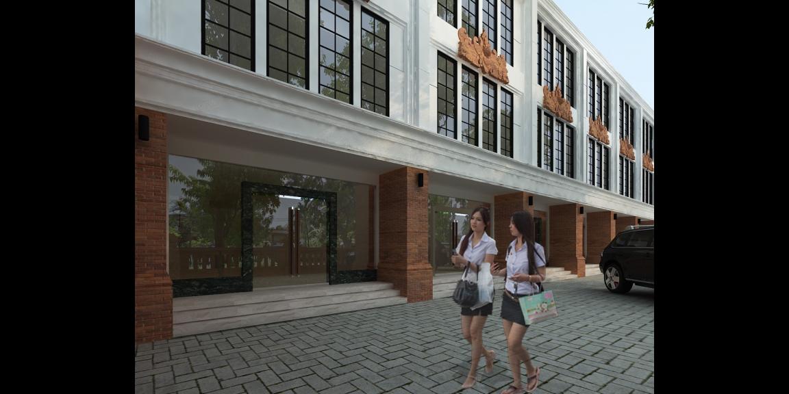 Ruko Tjoet Nja Dhien Office Park Ruko Tjoet Nja Dhien Office Park