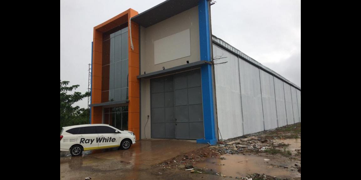Dijual Gudang BUMI BASIRIH MODERN WAREHOUSE Banjarmasin Dijual Gudang BUMI BASIRIH MODERN WAREHOUSE Banjarmasin