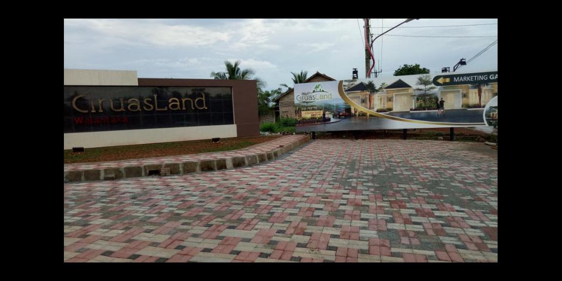 Rumah mewah type 36 ciruas land Rumah mewah type 36 ciruas land