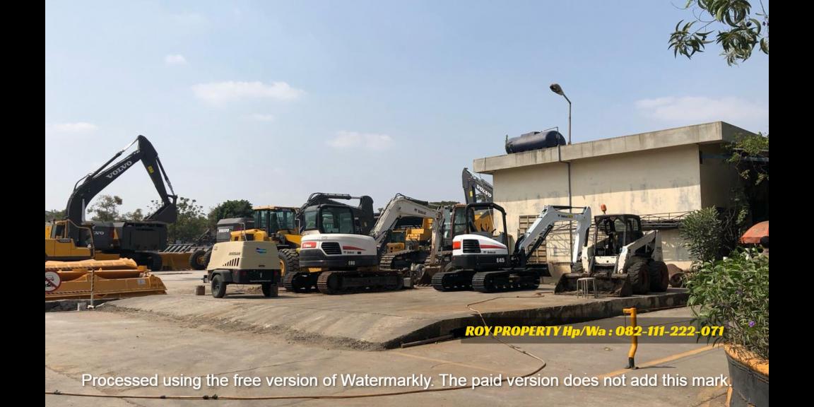 Dijual Tanah di Cakung Luas 5.8 Ha Lengkap Ada Gudang dan Fasilitas Gedung Kantor 6 Lantai Dijual Tanah di Cakung Luas 5.8 Ha Lengkap Ada Gudang dan Fasilitas Gedung Kantor 6 Lantai