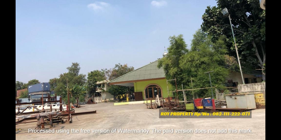 Butuh Cepat Dijual Tanah di Cakung Cilincing 6.1 Ha Fasilitas Gedung Kantor dan Gudang - Harga di Bawah NJOP Butuh Cepat Dijual Tanah di Cakung Cilincing 6.1 Ha Fasilitas Gedung Kantor dan Gudang - Harga di Bawah NJOP