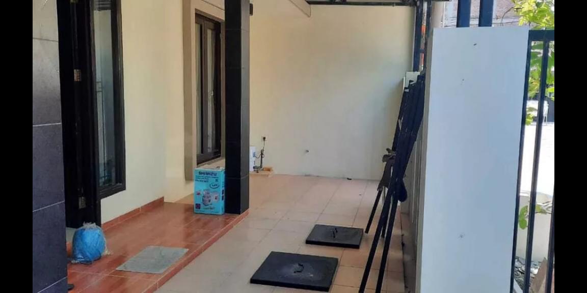 Dijual Rumah Asri di Sutorejo Timur, Surabaya Dijual Rumah Asri di Sutorejo Timur, Surabaya