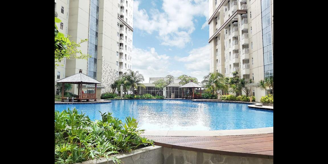 Vittoria Residences Apartemen Milenials TOD Vittoria Residences Apartemen Milenials TOD