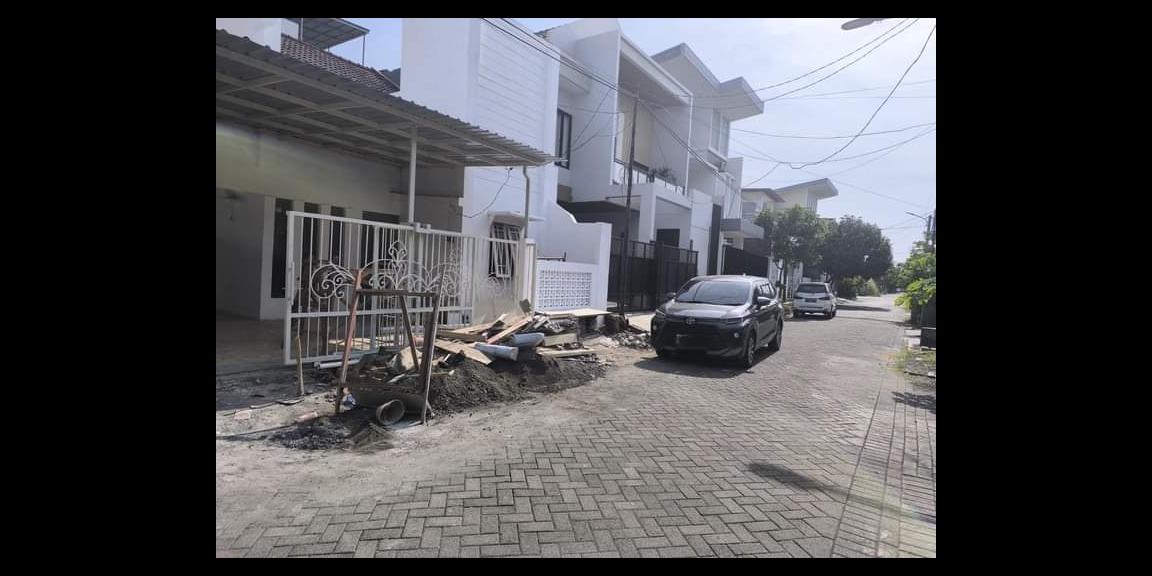Dijual Rumah Baru Full Renovasi Lokasi Strategis di Nginden Intan Surabaya Dijual Rumah Baru Full Renovasi Lokasi Strategis di Nginden Intan Surabaya