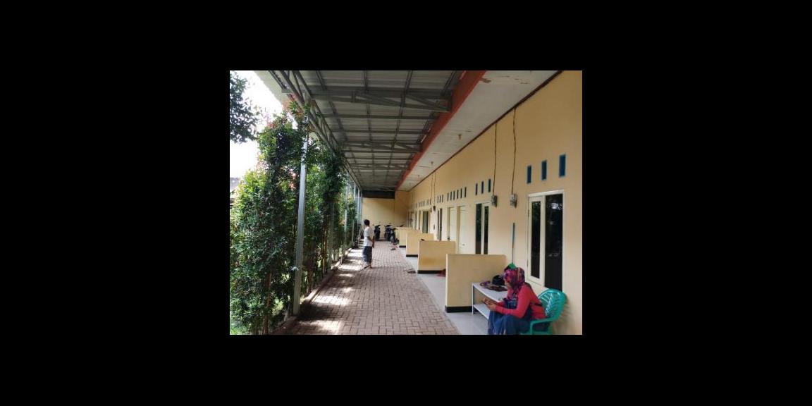 Disewakan Kontrakan 3 petak - Wisma AZA Disewakan Kontrakan 3 petak - Wisma AZA