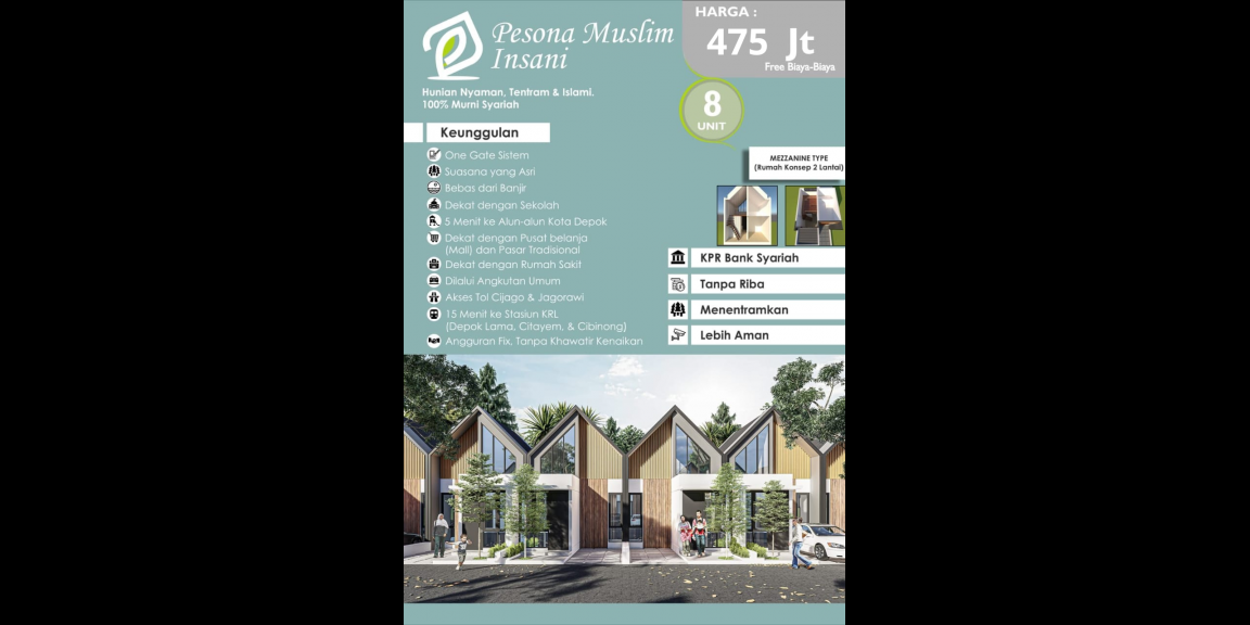 Rumah Murah Cilodong depok Rumah Murah Cilodong depok