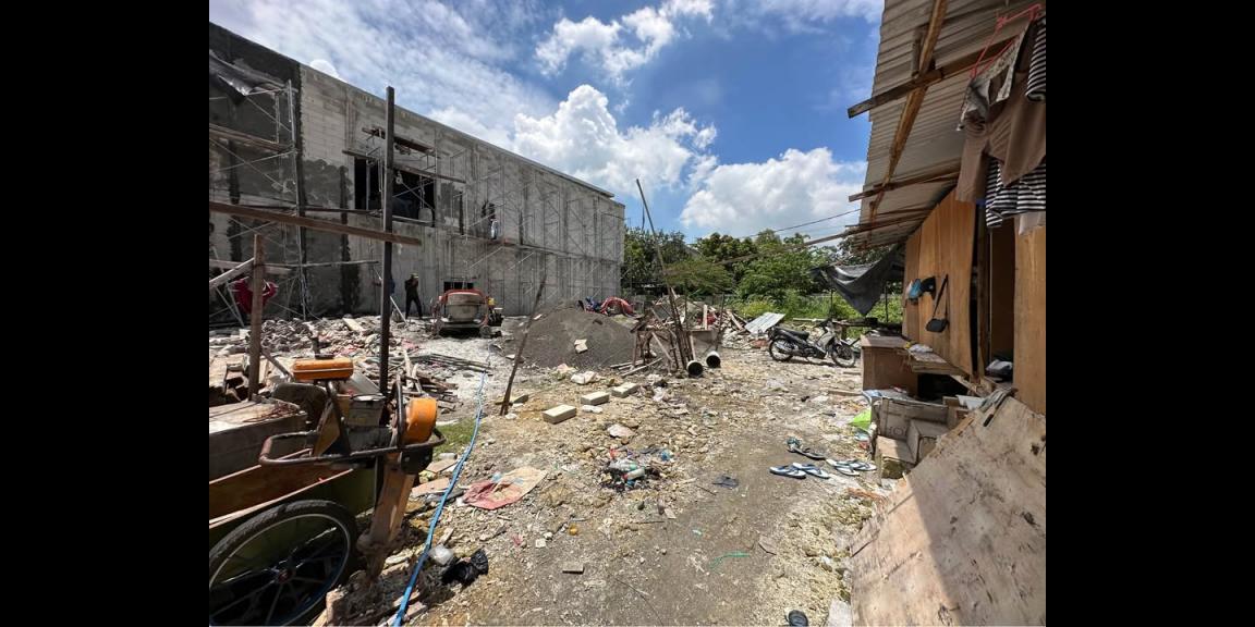 Tanah Murah Lokasi Strategis di Perumahan IKIP Gununganyar Rungkut Surabaya Tanah Murah Lokasi Strategis di Perumahan IKIP Gununganyar Rungkut Surabaya