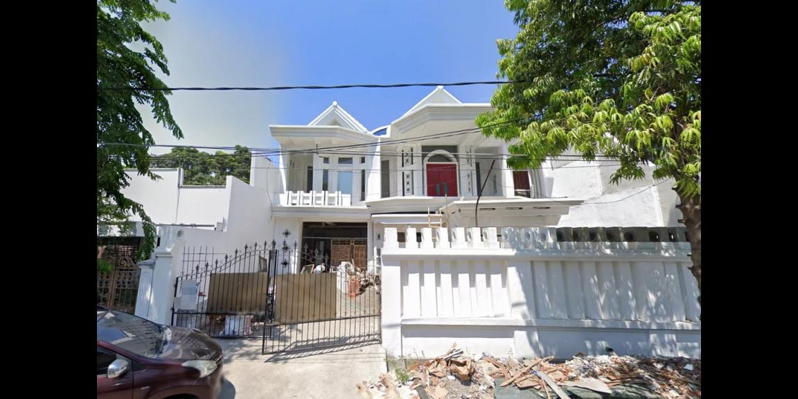 Jual Rumah Mewah 2 Lantai di Perumahan Wisma Mukti, Surabaya Jual Rumah Mewah 2 Lantai di Perumahan Wisma Mukti, Surabaya