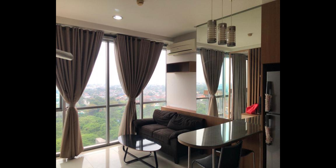 Disewakan Unit Apartemen Kemang Mansion Tower South Type 2BR Disewakan Unit Apartemen Kemang Mansion Tower South Type 2BR