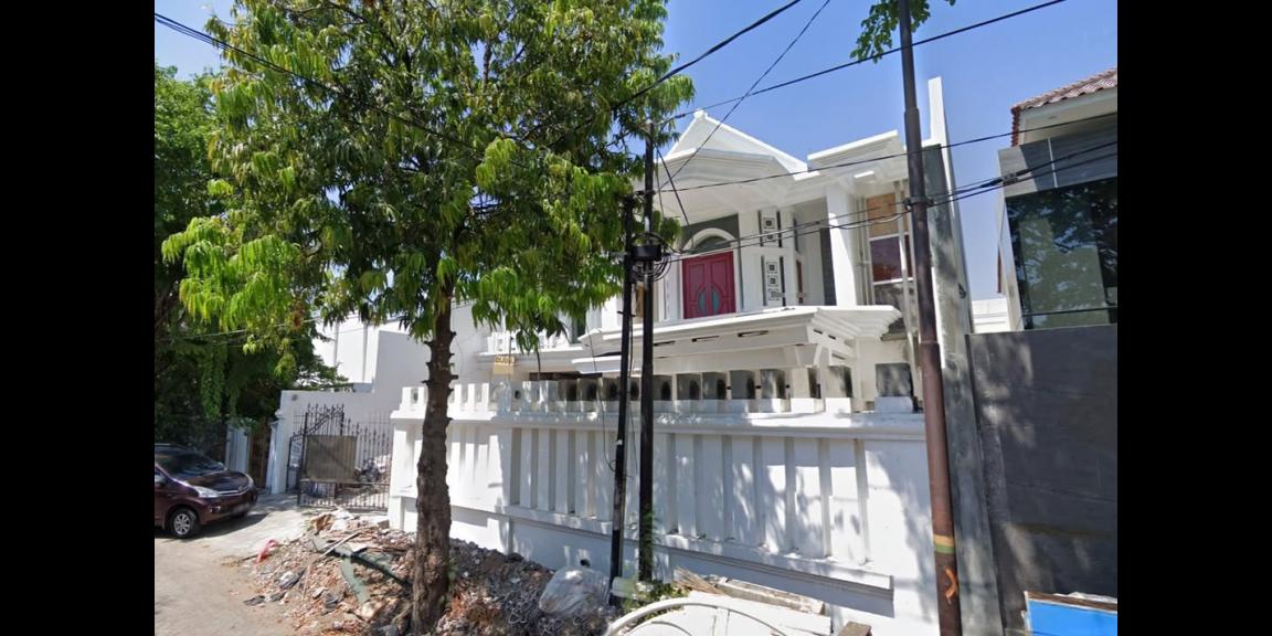 Jual Rumah Mewah 2 Lantai di Perumahan Wisma Mukti, Surabaya Jual Rumah Mewah 2 Lantai di Perumahan Wisma Mukti, Surabaya