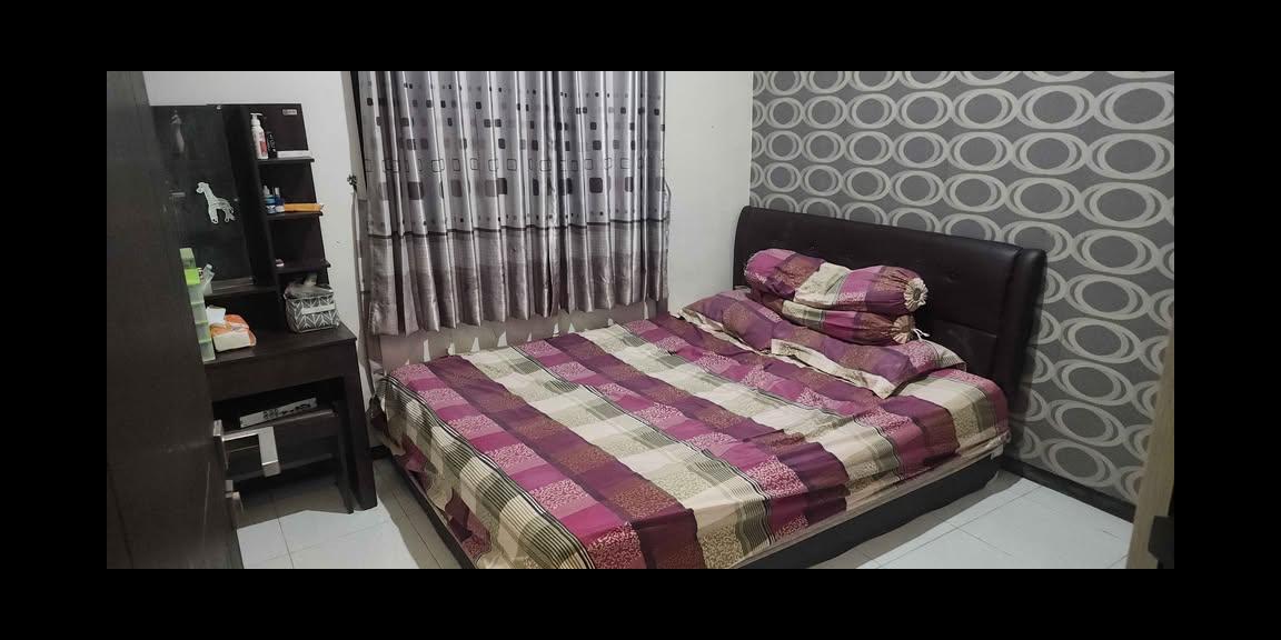Rumah Mepet Surabaya Semi Furnished Siap Huni Lokasi Perumahan Medaeng Waru Sidoarjo Rumah Mepet Surabaya Semi Furnished Siap Huni Lokasi Perumahan Medaeng Waru Sidoarjo